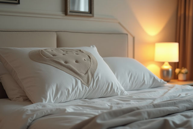 Tips for sleeping better with a sore neck